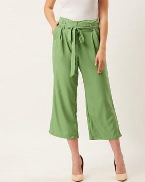 culottes with insert pockets