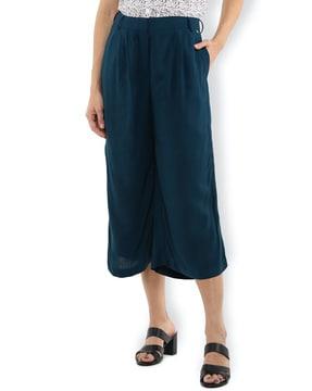 culottes with insert pockets