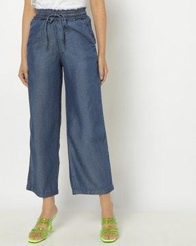 culottes with insert pockets