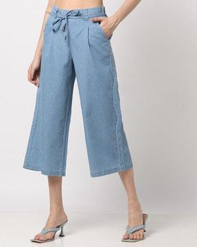 culottes with insert pockets