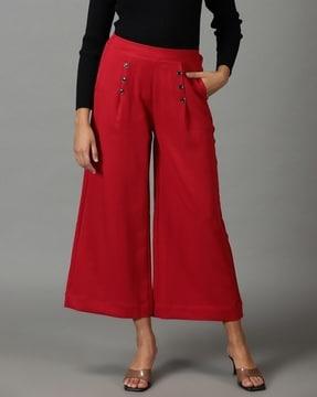 culottes with insert pockets