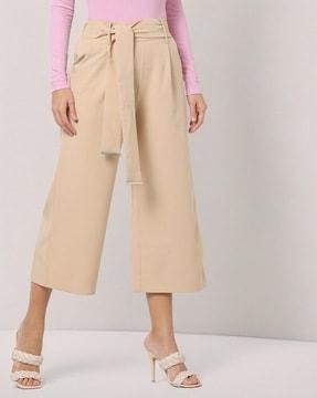 culottes with tie up
