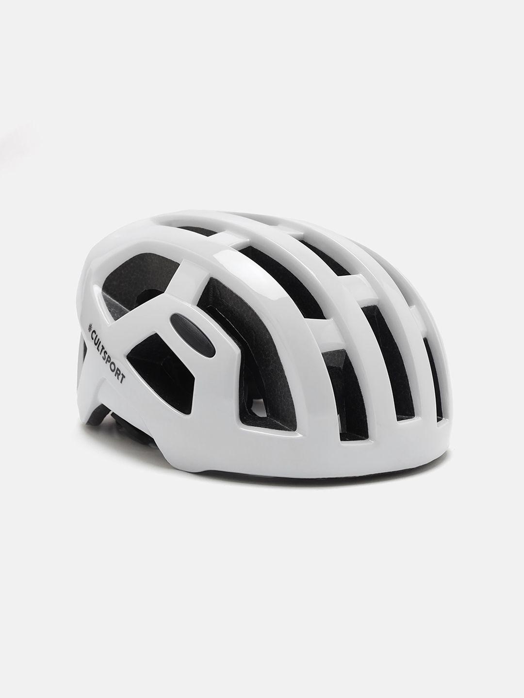 cultsport lightweight cycling helmet