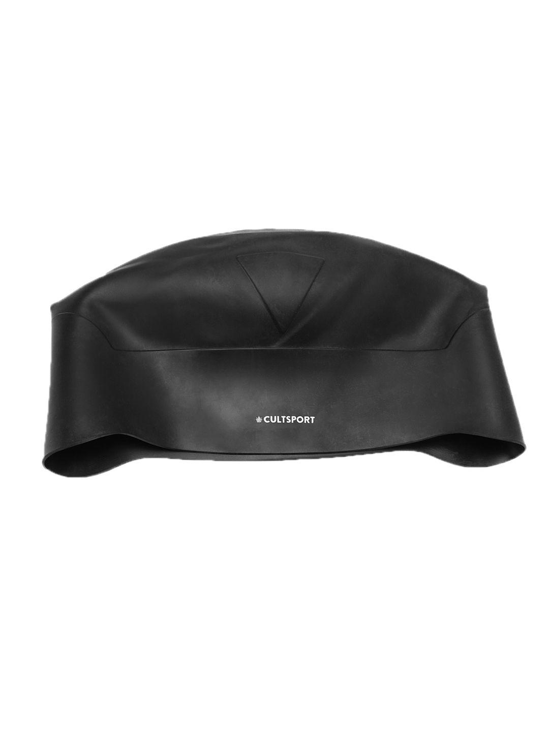 cultsport lightweight quick dry silicon swimming cap