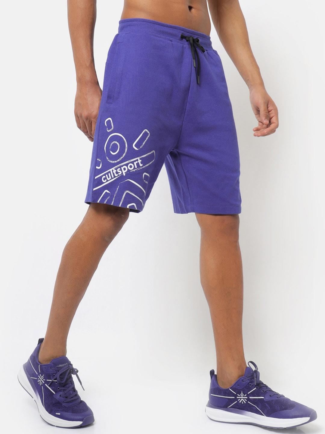 cultsport-men-blue-printed-training-or-gym-sports-shorts