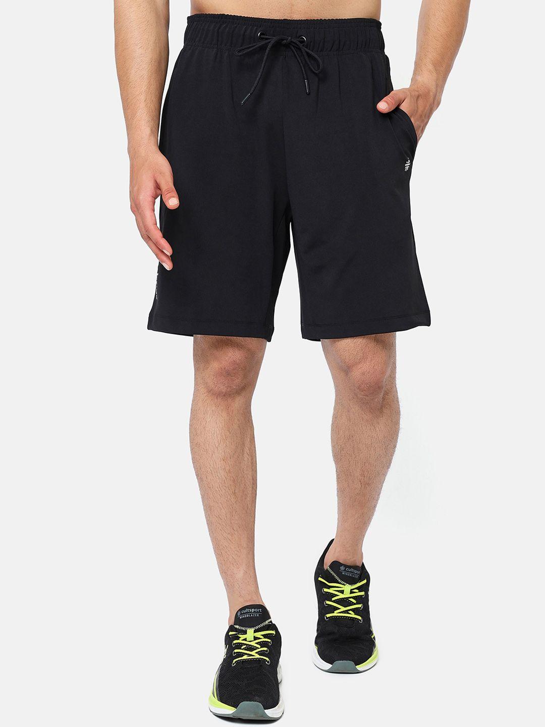 cultsport men supersoft active sports shorts with drawcords