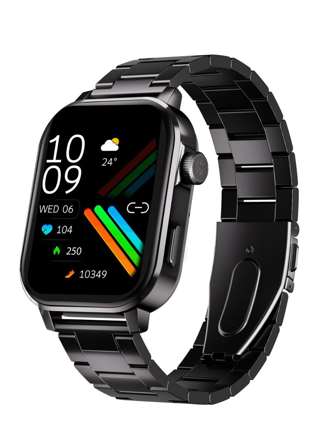 cultsport ace x luxe 1.96" amoled smartwatch