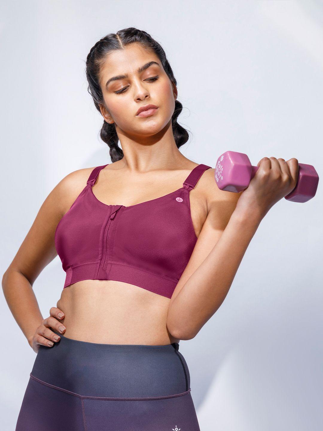 cultsport do it all sports bra with adjustable underband