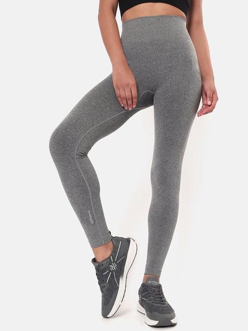 cultsport grey textured tights