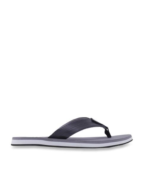 cultsport men's flo black flip flops