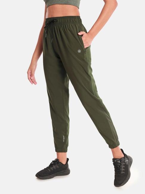 cultsport olive joggers