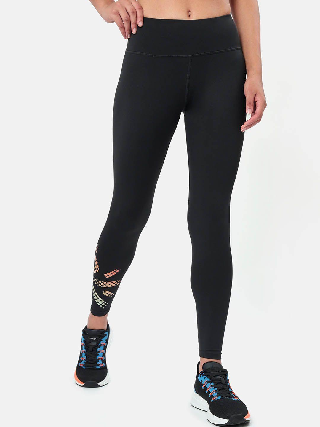 cultsport women black absolute fit sports tights