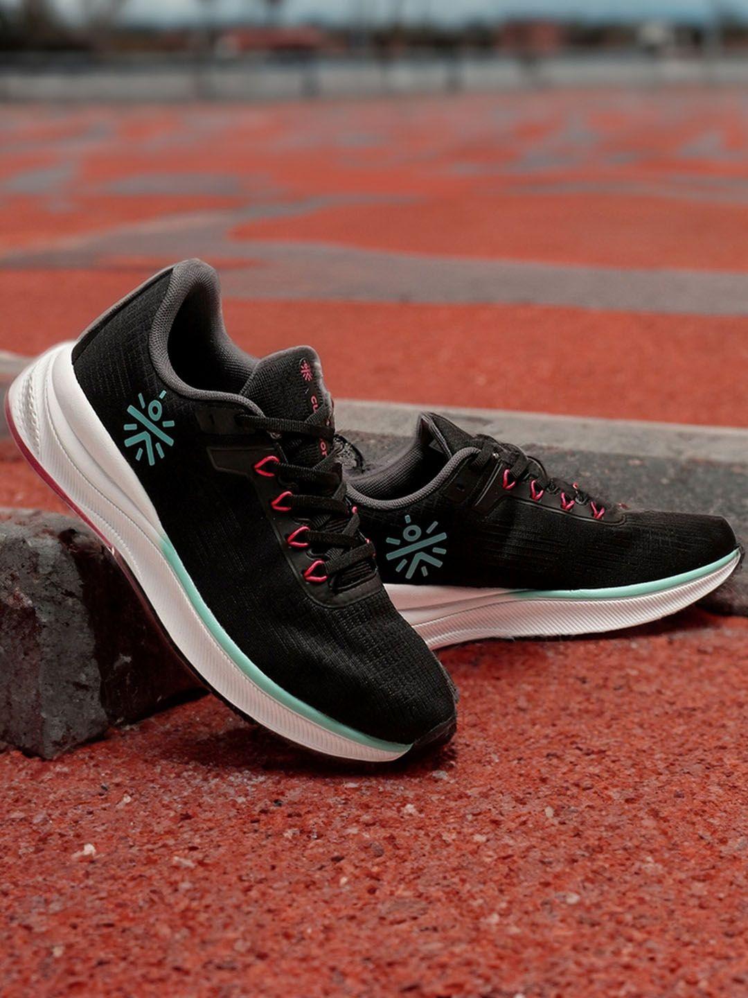 cultsport women thunderbird lace-up running shoes