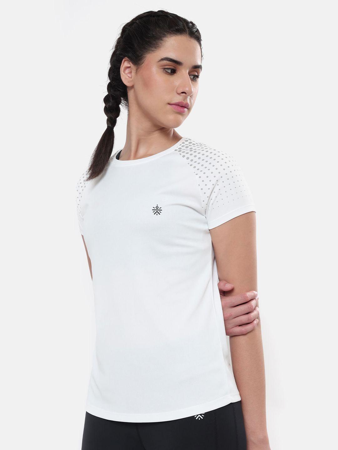 cultsportone women moisture wicking t-shirt