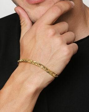 curb link fashion bracelet