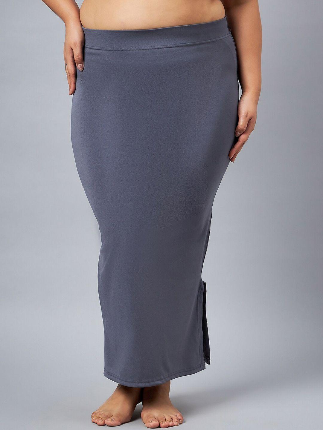 curves by zerokaata plus size seamless saree shapewear