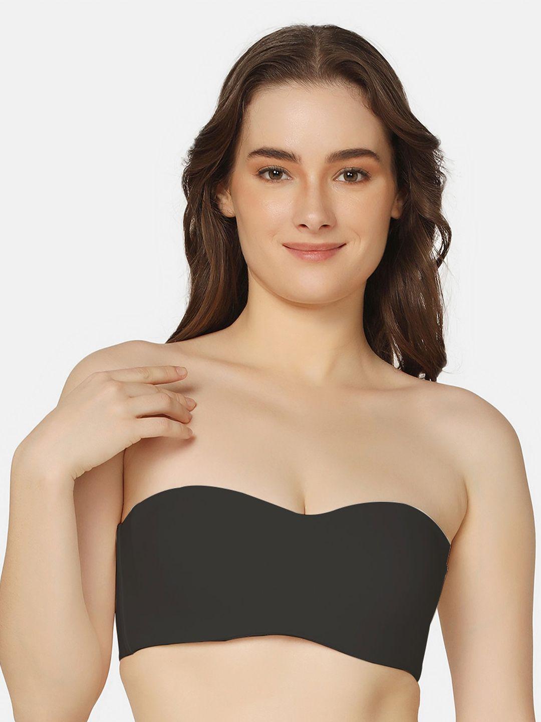 curvy love medium coverage lightly padded balconette bra with all day comfort