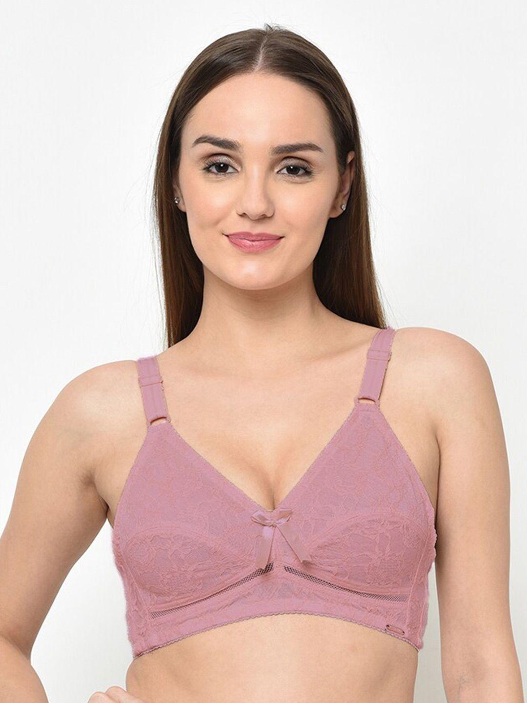 curvy love self design full coverage everyday bra with all day comfort