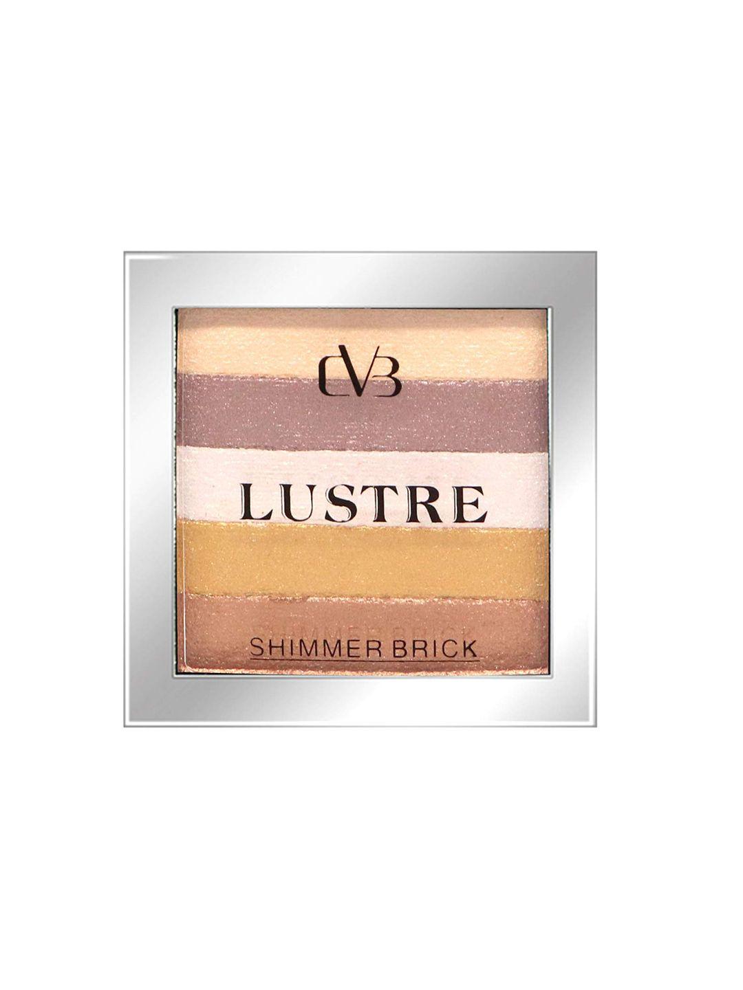 cvb lustre shimmer brick blush - shade c35-05