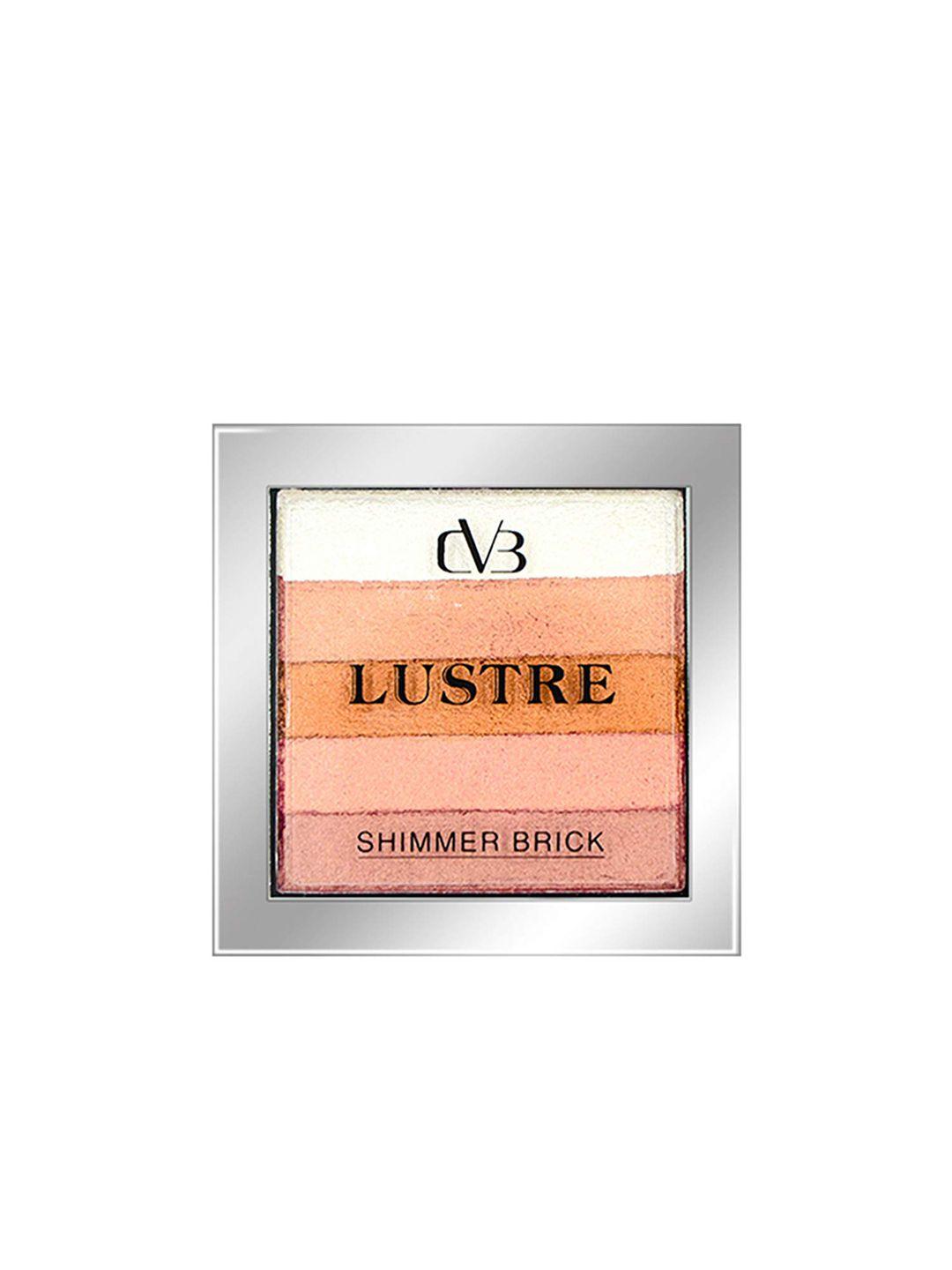 cvb lustre shimmer brick blush - shade c35-02