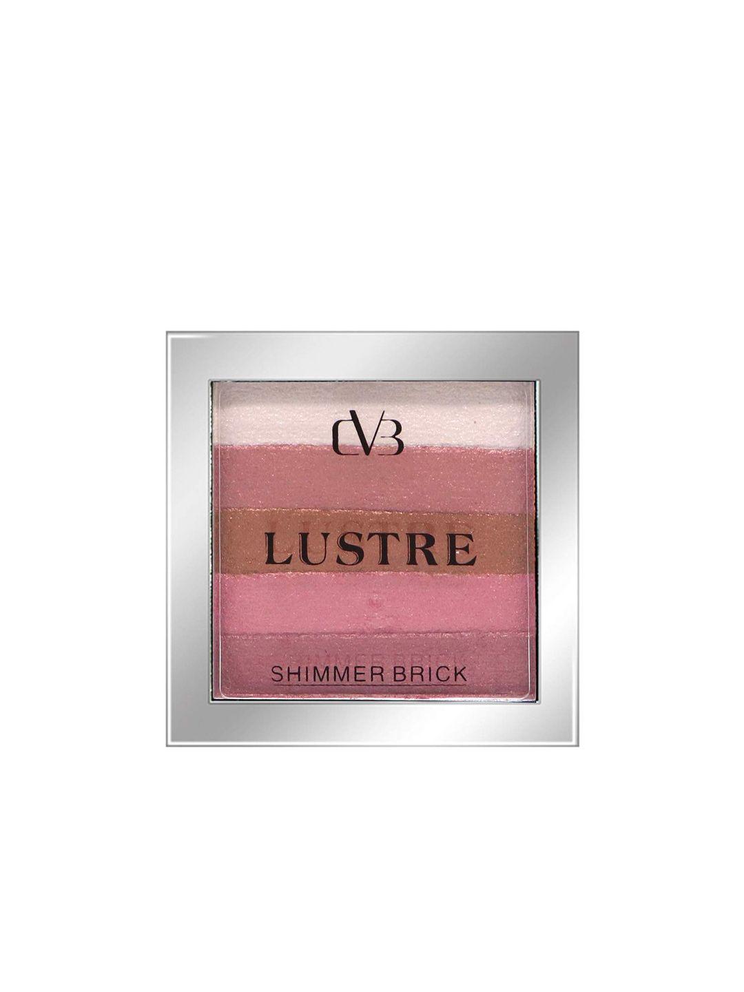 cvb lustre shimmer brick highlighter 9 g - c35-01