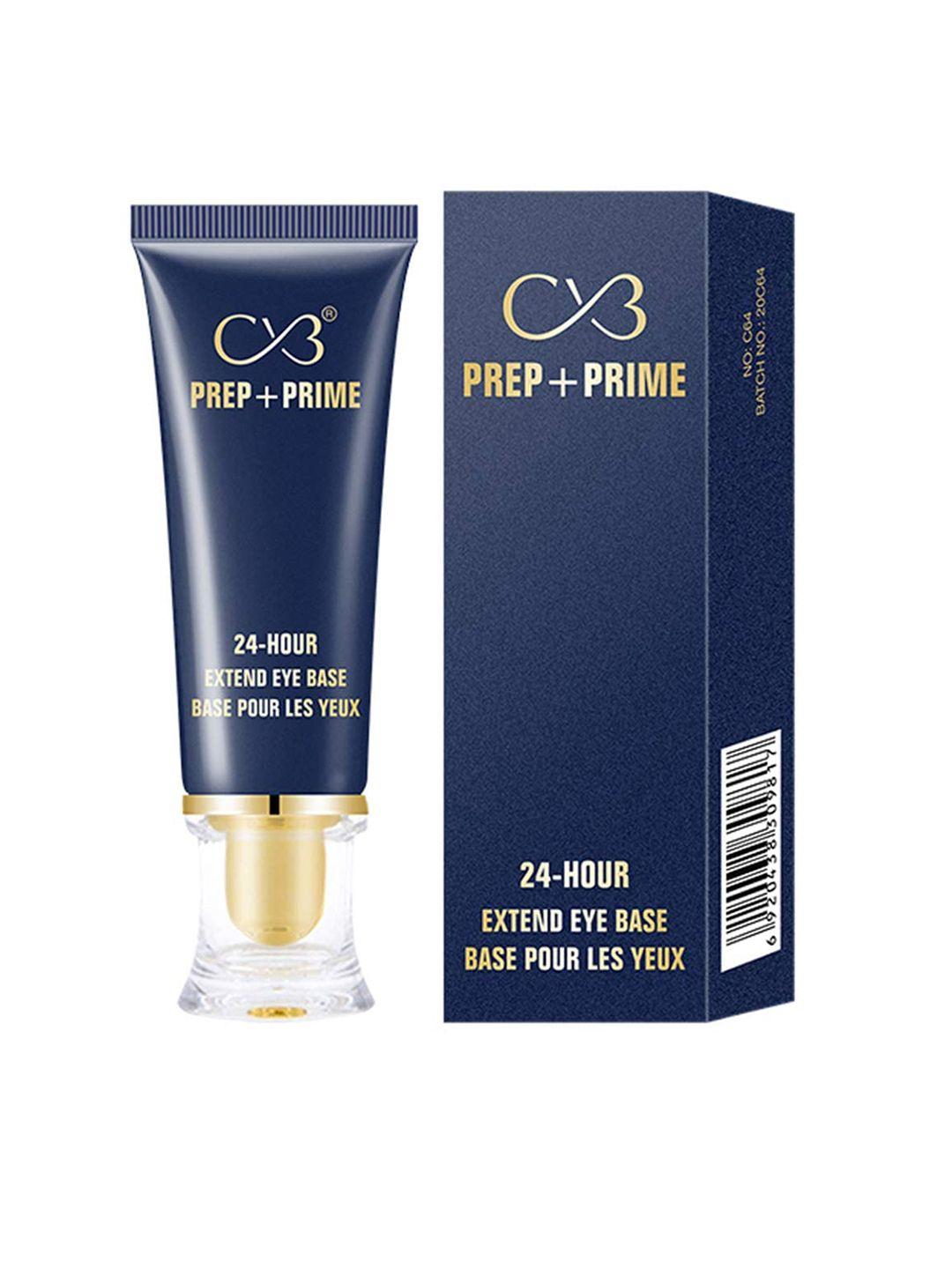 cvb prep + prime 24 hours extended eye base - 30 ml