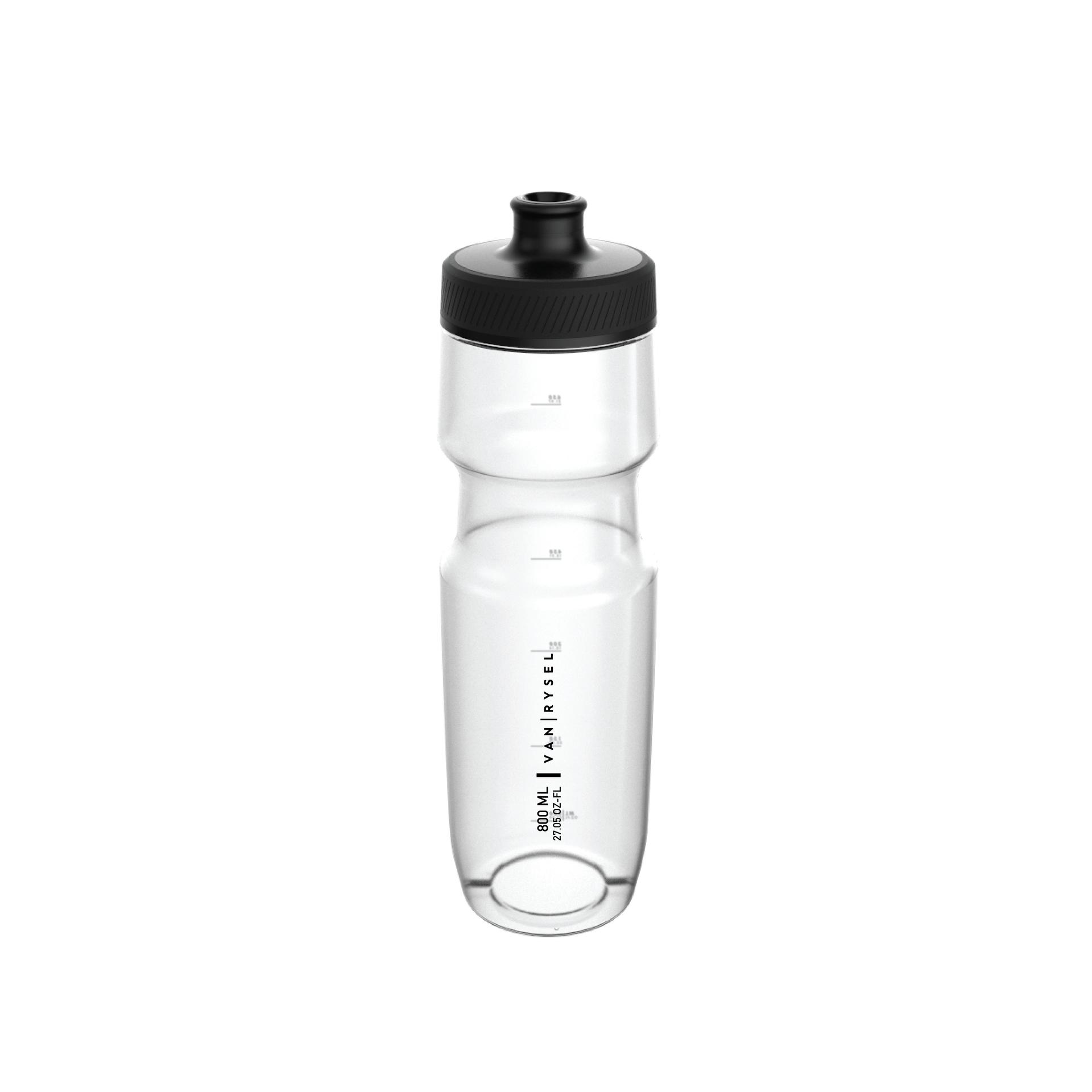 cycle water bottle fast flow 800ml