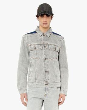 d-barcy-rs regular fit jacket