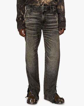 d-gene-s straight fit jeans