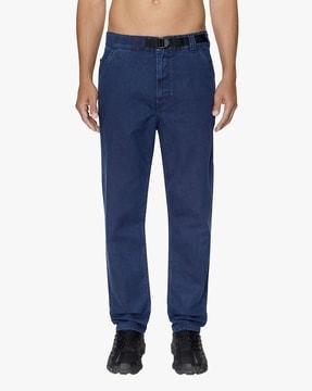 d-krooley tapered fit regular waist washed sustainable collection joggjeans