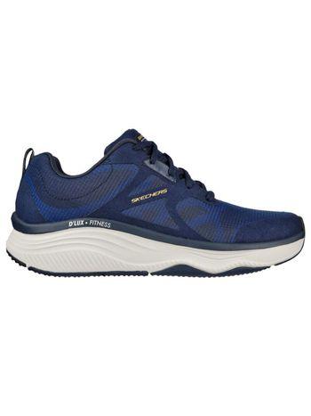 d-lux fitness-box jump navy sneakers