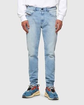 d-strukt slim fit regular waist washed joggjeans