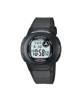 d027 youth unisex (f-200w-1audf) digital wrist watch