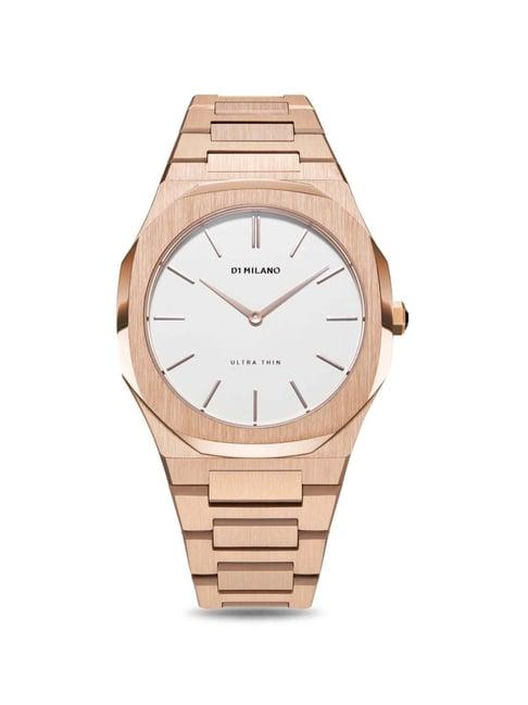 d1 milano utbl02 analog watch for women