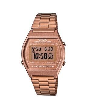 d128 vintage unisex (b640wc-5adf) digital wrist watch
