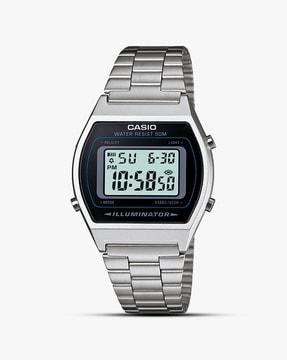 d129 vintage unisex (b640wd-1avdf) digital wrist watch