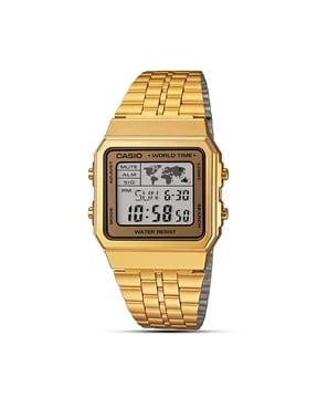 d134 vintage unisex (a500wga-9df) digital wrist watch