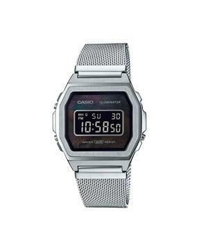 d194 vintage unisex (a1000m-1bef ) digital wrist watch