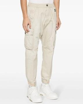 d2 stamps cipro cargo pants