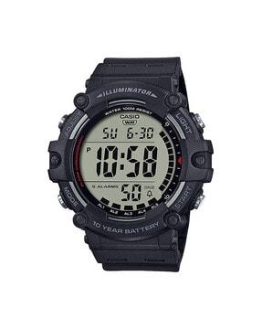 d218 youth ae-1500wh-1avdf digital watch with 10-year battery