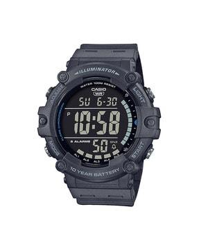 d219 youth ae-1500wh-8bvdf digital watch with 10-year battery