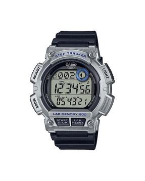 d244 youth ws-2100h-1a2vdf digital watch unisex with step counter