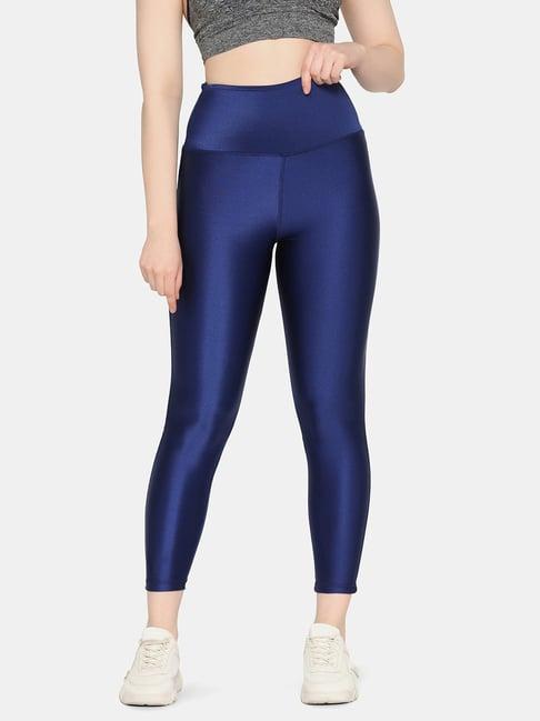 da intimo blue mid rise tights