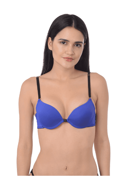 da intimo blue under wired padded t-shirt bra