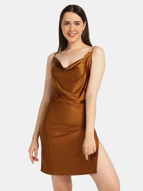 da intimo copper babydoll