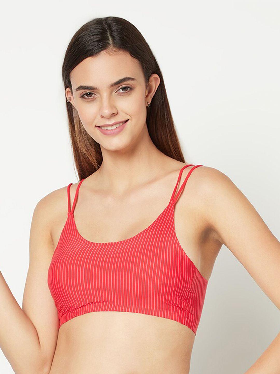 da intimo lightly padded full coverage t-shirt bra