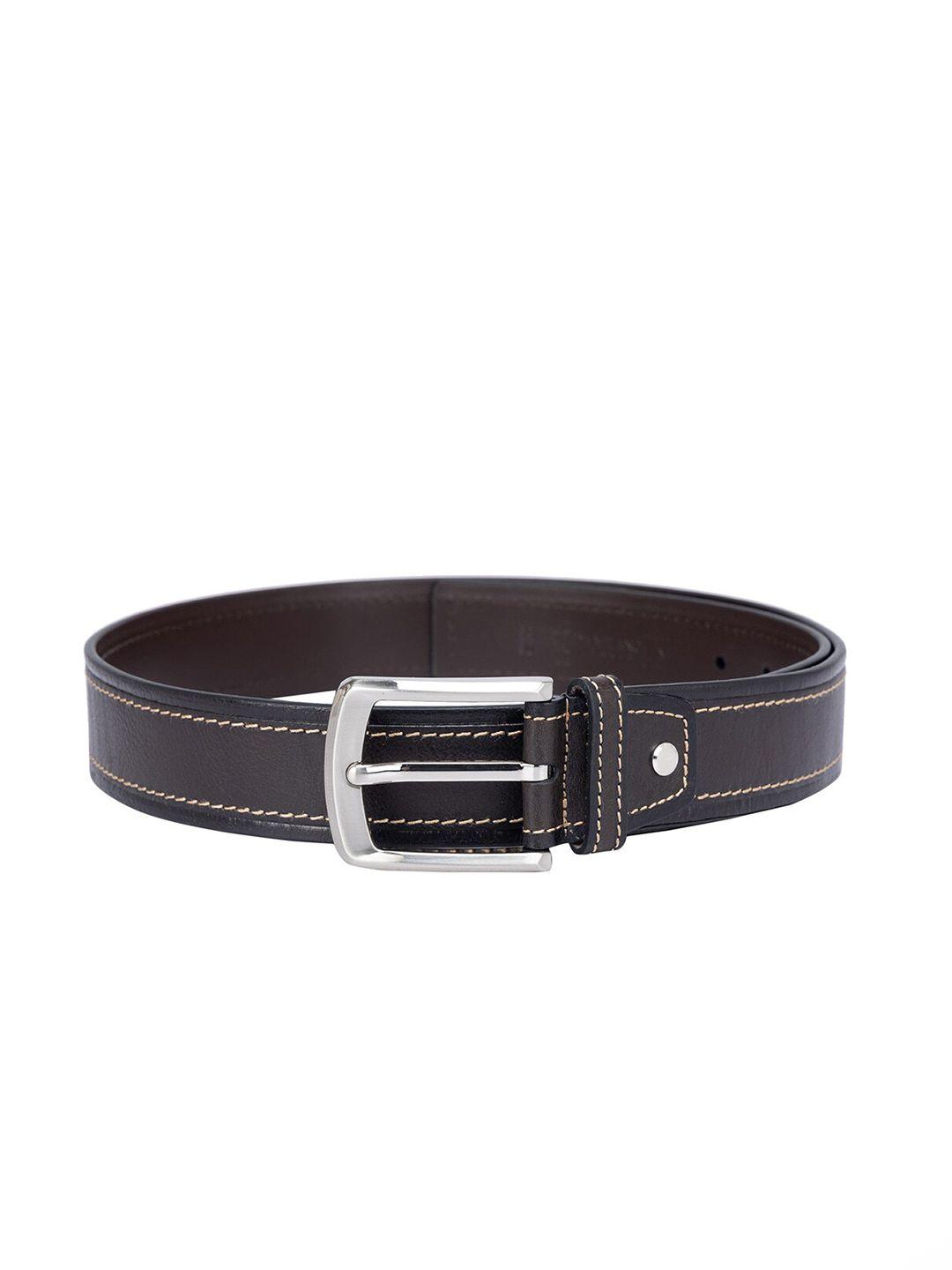 da milano men leather reversible belt