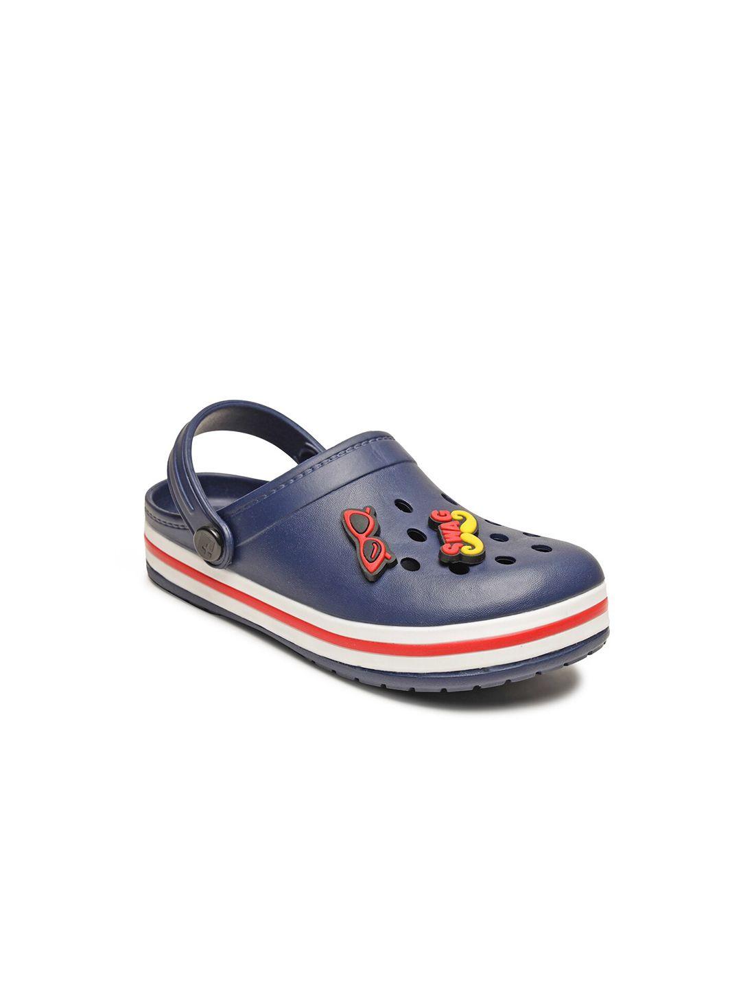 da naturo italy kids slip-on clogs