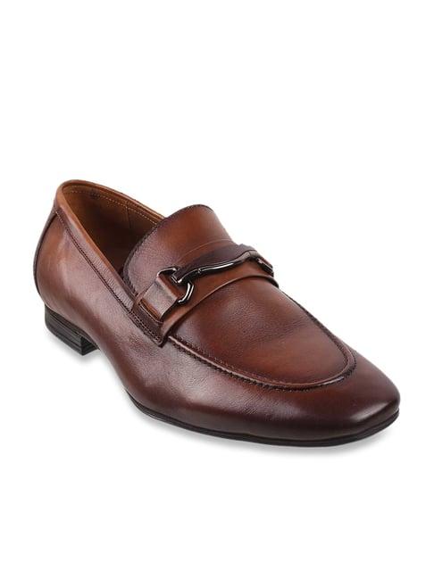 da vinchi by metro men's tan casual loafers