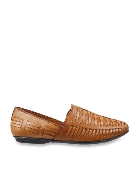 da vinchi by metro men's tan casual loafers